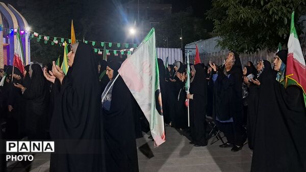 نودو هشتمین موج اقتدار در چهارباغ