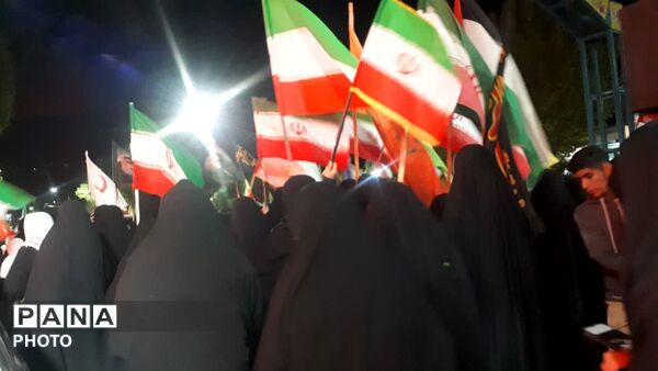سی‌‌و ‌پنجمین اجتماع بزرگ شبانه مردم ابرکوه
