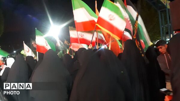 سی‌‌و ‌پنجمین اجتماع بزرگ شبانه مردم ابرکوه