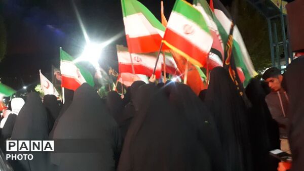 سی‌‌و ‌پنجمین اجتماع بزرگ شبانه مردم ابرکوه