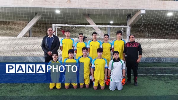 جام اقتدار ایران در مدارس شهرستان نظرآباد