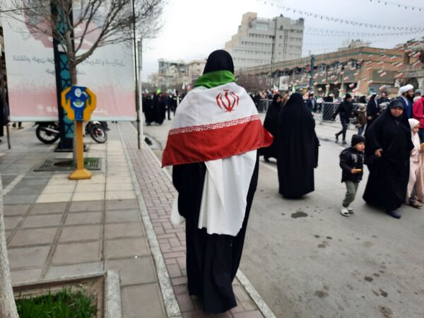  حضور پر شکوه مردم ایران