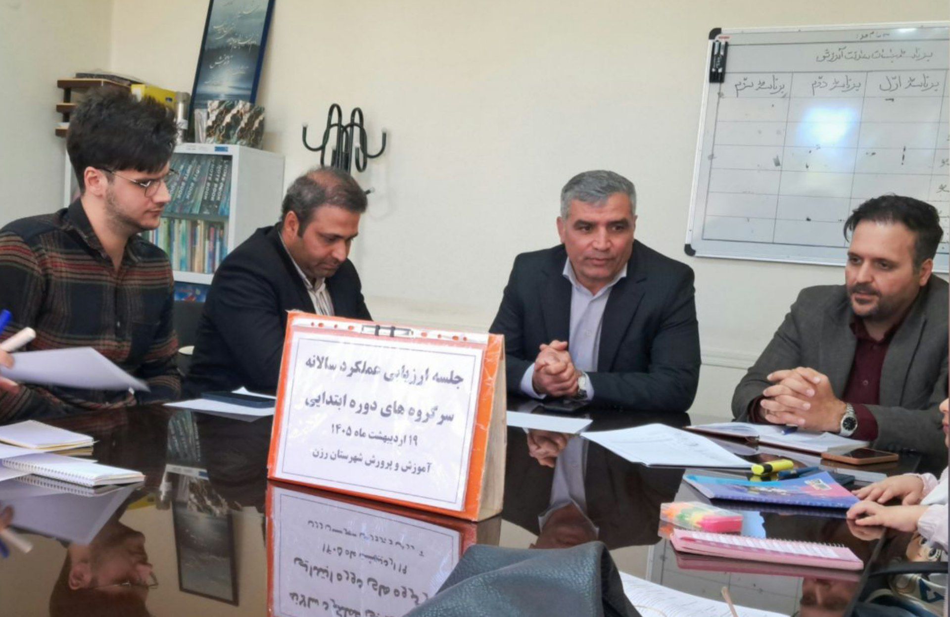 برگزاری جشنواره جابر بن حیان در رزن