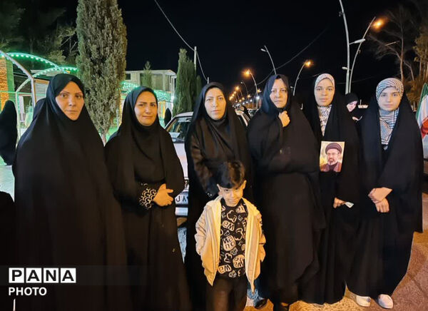 اجتماع بزرگ مردمی «قائد امت» به میزبانی مدارس خاتم 