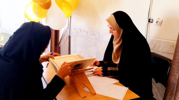 لاران میزبان مسابقات قرآن، عترت و نماز شد