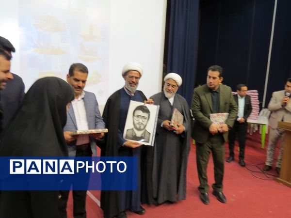 همایش بزرگداشت هفته امور تربیتی در بجنورد