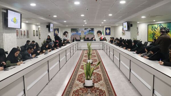 نشست خبری هفته فرهنگی تبریز در تهران