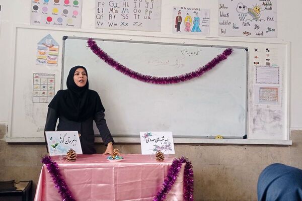 سه‌شنبه‌های مهدوی؛ تمرینی برای انتظار در دل نوجوانان شهریار