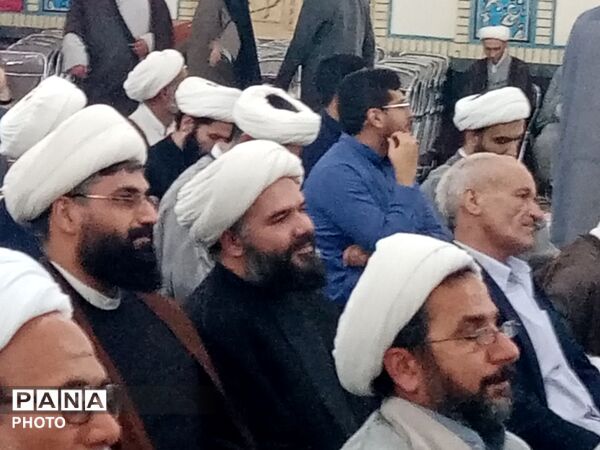 نشست روحانیون کاشمر با تولیت آستان قدس رضوی 