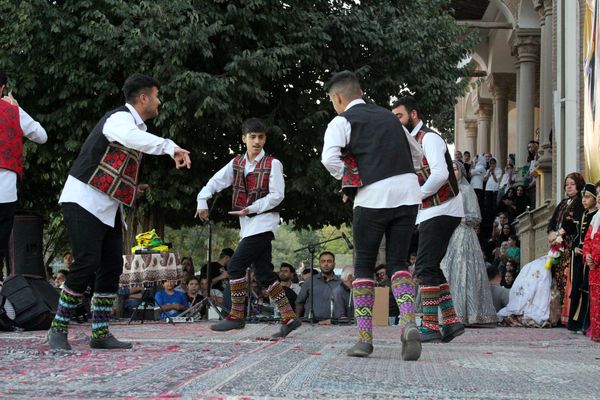 همایش ملی فرهنگ، هنر و ادب اقوام ایران‌زمین