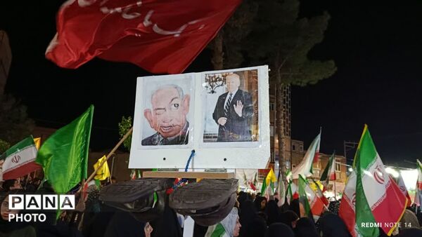  فریاد خونخواهی رهبر شهید در سرخس