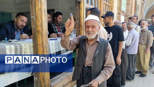 انتخابات؛ جلوه بسیار زیبا و جذاب از مشارکت مردمی