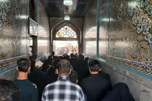 مشهد در سوگ خورشید