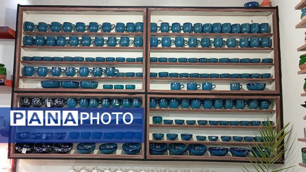 روایت اولین نمایشگاه هنرهای تجسمی هنرمندان شهرستان بن 