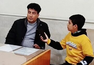 برگزاری امتحانات دوره اول در اسلامشهر