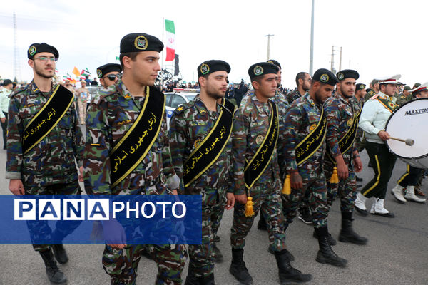 میزبانی مسجد مقدس جمکران از لاله‌های فاطمی-1