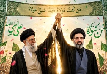 تجلی پیوند امت و ولایت در شب‌های غدیری صومعه‌سرا