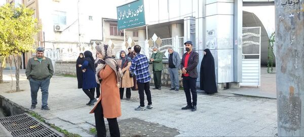 مسافران نور