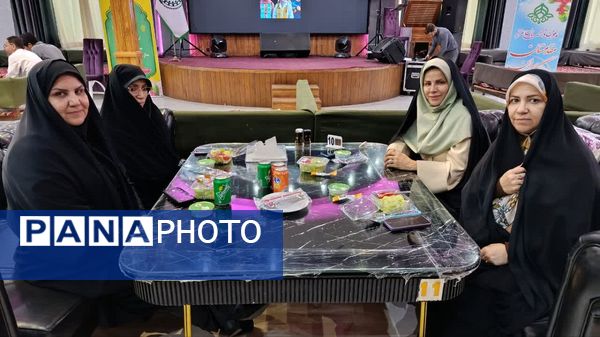 برگزاری بیست و ششمین سالروز تاسیس سازمان دانش آموزی استان البرز