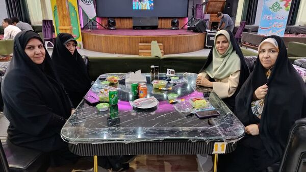برگزاری بیست و ششمین سالروز تاسیس سازمان دانش آموزی استان البرز