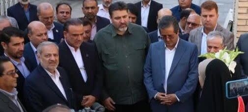 وزیر آموزش و پرورش وارد استان خراسان رضوی شد
