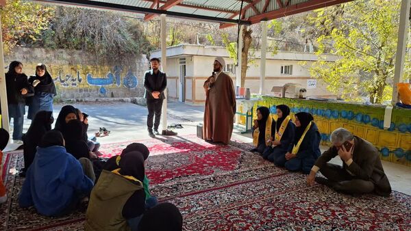 سومین اردوی تمشک کهگیلویه‌ و بویراحمد