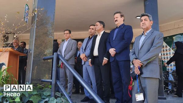زنگ انجمن‌های ورزشی دانش‌آموزی ناحیه 6 مشهد
