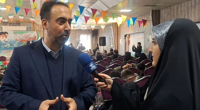 نواختن زنگ انقلاب در مدارس، زمینه‌ای برای پیوند نسل امروز با مفاهیم انقلاب اسلامی است