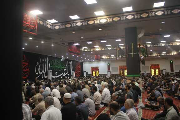 حضور پرشور مردم بندرعباس در نماز جمعه به امامت حجت‌الاسلام والمسلمین محمدعبادی‌زاده