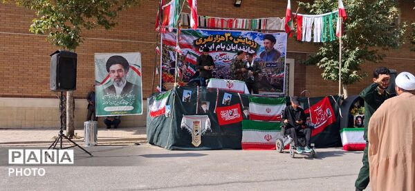 نمایش قدرت و آمادگی؛ جزئیات رزمایش گسترده ۳۰ هزار نفری «جانفدا»