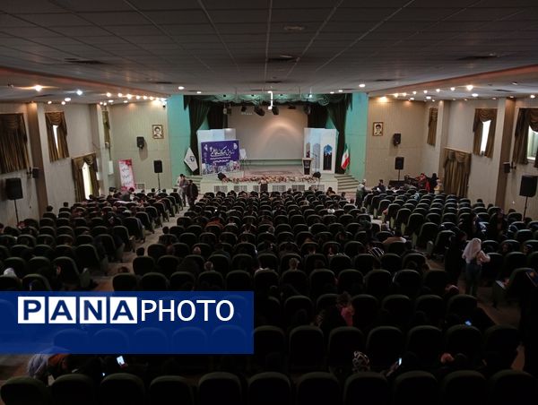 برگزاری رزمایش جهادگران فاطمی۴