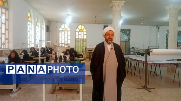 کارگاه‌تولیدی و اشتغال‌زایی برکت، پایگاه مطهره