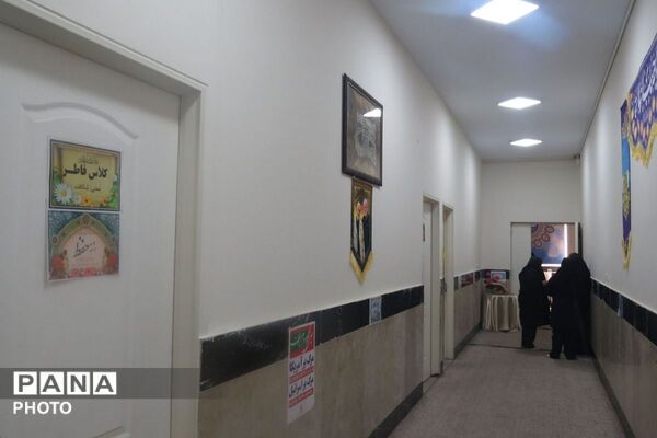 مسابقات قرآن، عترت و نماز دانش آموزان دختر و پسر ناحیه یک شهرری