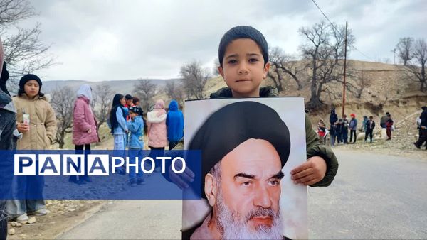 تجدید میثاق مردم با آرمان‌های انقلاب در سایه وحدت و ایمان
