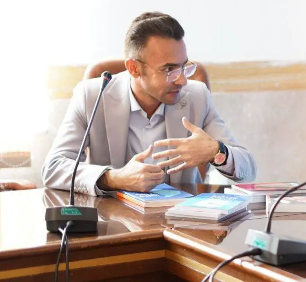 روشن شدن دوباره چراغ نمایشگاه کتاب کردستان یعنی بازگشت امید