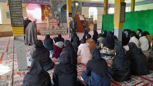 مسابقه لیگ جت دربین دانش‌آموزان شهرستان سیروان