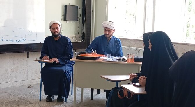 چهل‌وچهارمین دوره مسابقات قرآن، عترت و نماز دانش‌آموزان استان چهارمحال‌و‌بختیاری
