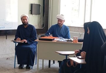 چهل‌وچهارمین دوره مسابقات قرآن، عترت و نماز دانش‌آموزان استان چهارمحال‌و‌بختیاری