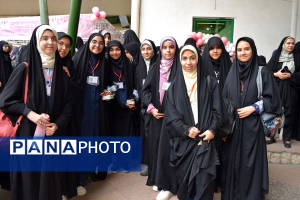 چهل و سومین دوره مسابقات قرآن، عترت و نماز دانش‌آموزی در تهران