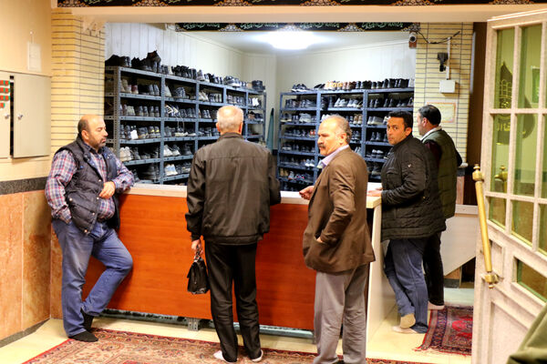 جلسه بررسی تحولات آخرالزمانی ایران و منطقه