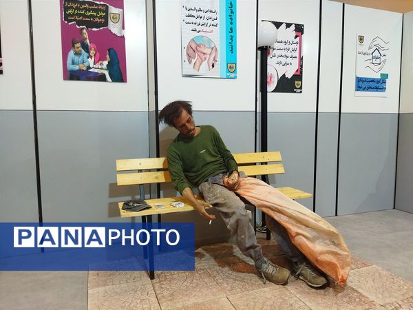 افتتاحیه دومین نمایشگاه عمومی و پارک یادگیری یاریگران زندگی