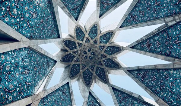 بزرگداشت حکیم عمر خیام در نیشابور 