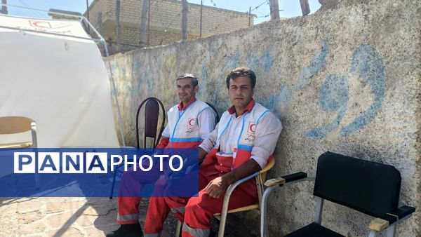 پیاده‌روی حرم تا حرم جاماندگان اربعین 