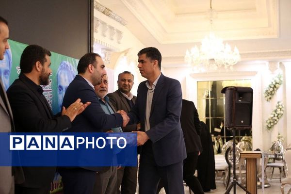 گرامیداشت هفته امورتربیتی در میاندورود 