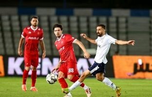 جدال پرسپولیس با ملوانان دیار باران/ یاران مازیار قایقران در اندیشه غول‌کشی