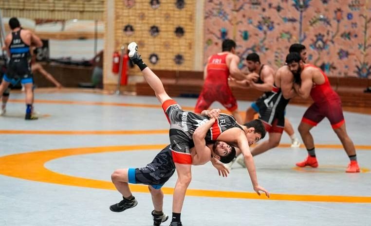 قطب کشتی جهان میزبان فرنگی کاران ایران