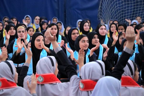 همایش «یاوران انقلاب» در بهارستان‌دو