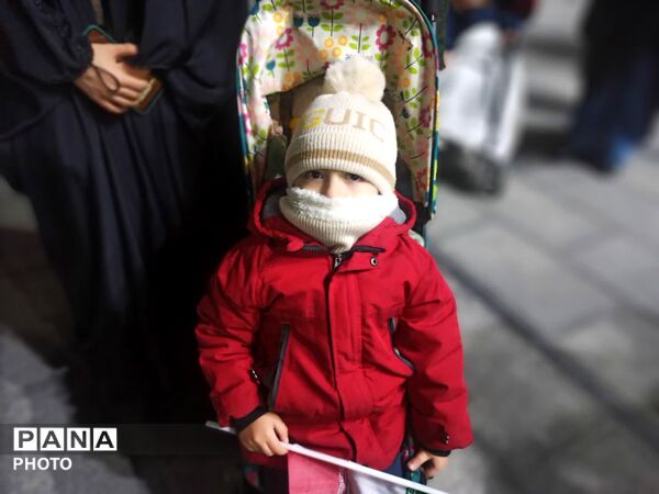 سربازان امام در گهواره