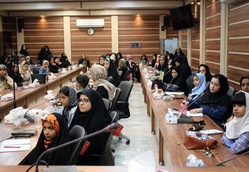 اجرای طرح «مجری شو» در سازمان دانش‌آموزی استان خراسان رضوی