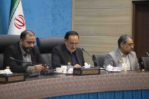 جلسه ستاد بزرگداشت مقام معلم در یزد